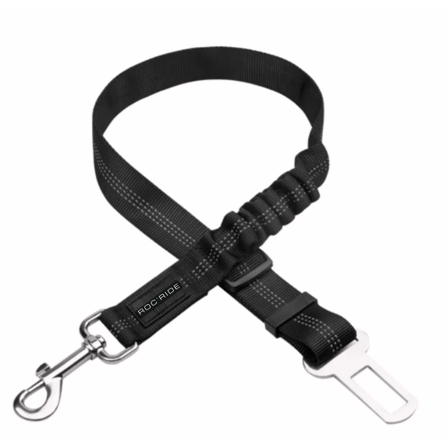 ROC'CLIP Ceinture de sécurité pour chien