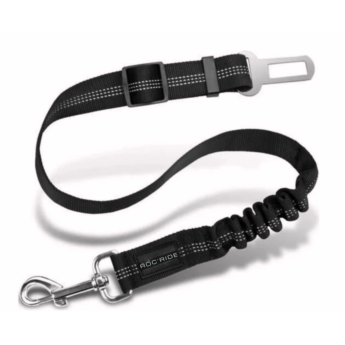ROC'CLIP Ceinture de sécurité pour chien